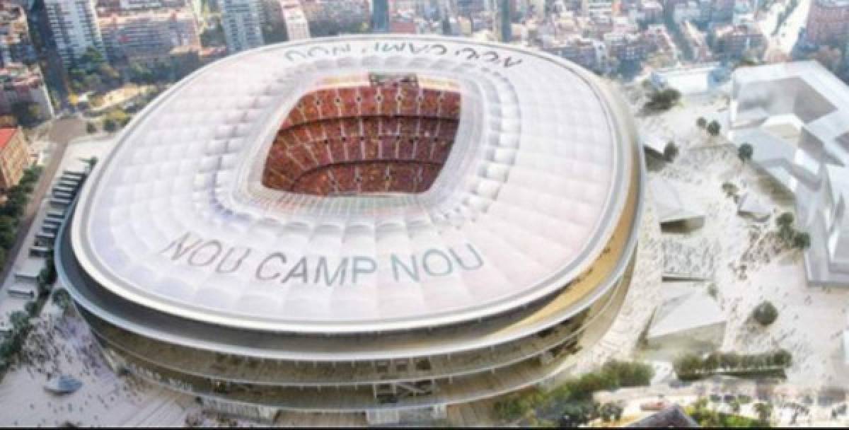 El Santiago Bernabéu no será el único: Los proyectos de estadios de fútbol más futuristas