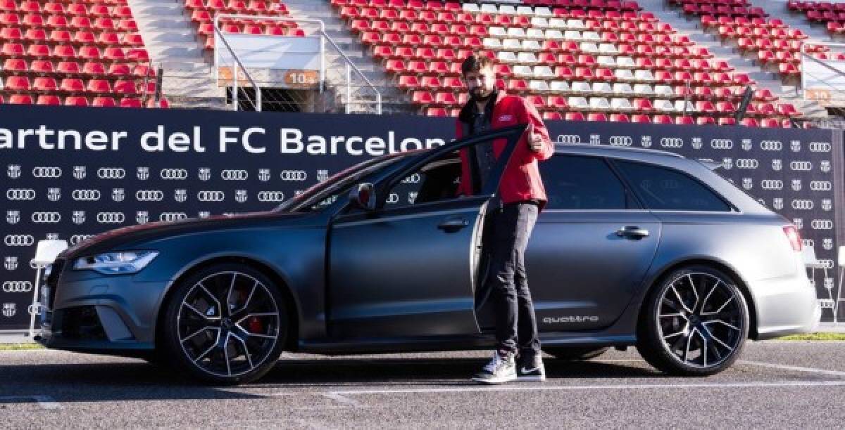 Cupra destrona a Audi y se convierte en el nuevo patrocinador del Barcelona