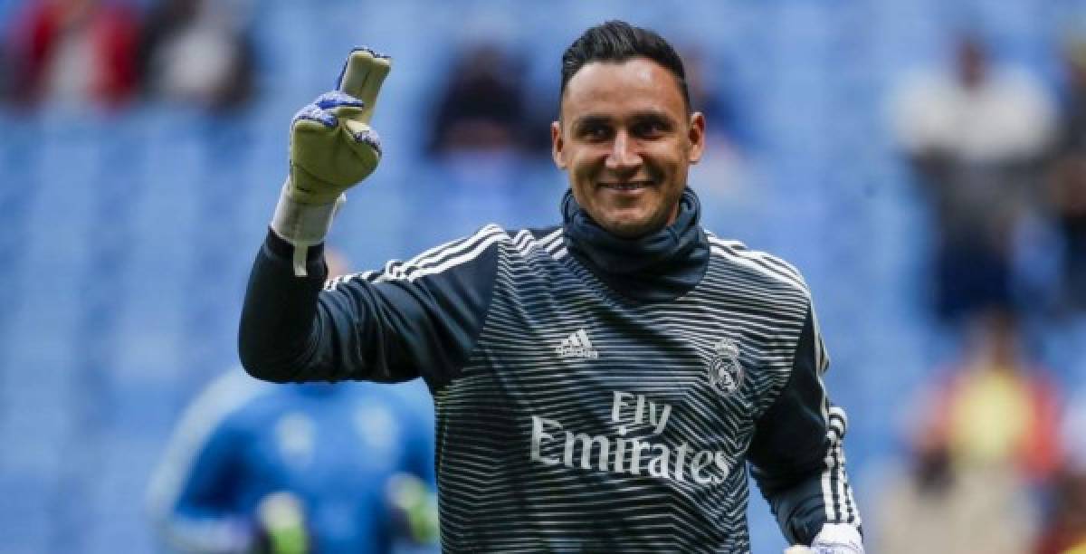 Mercado: Navas se ofrece a gigante de Europa; Millonada del Barcelona por goleador