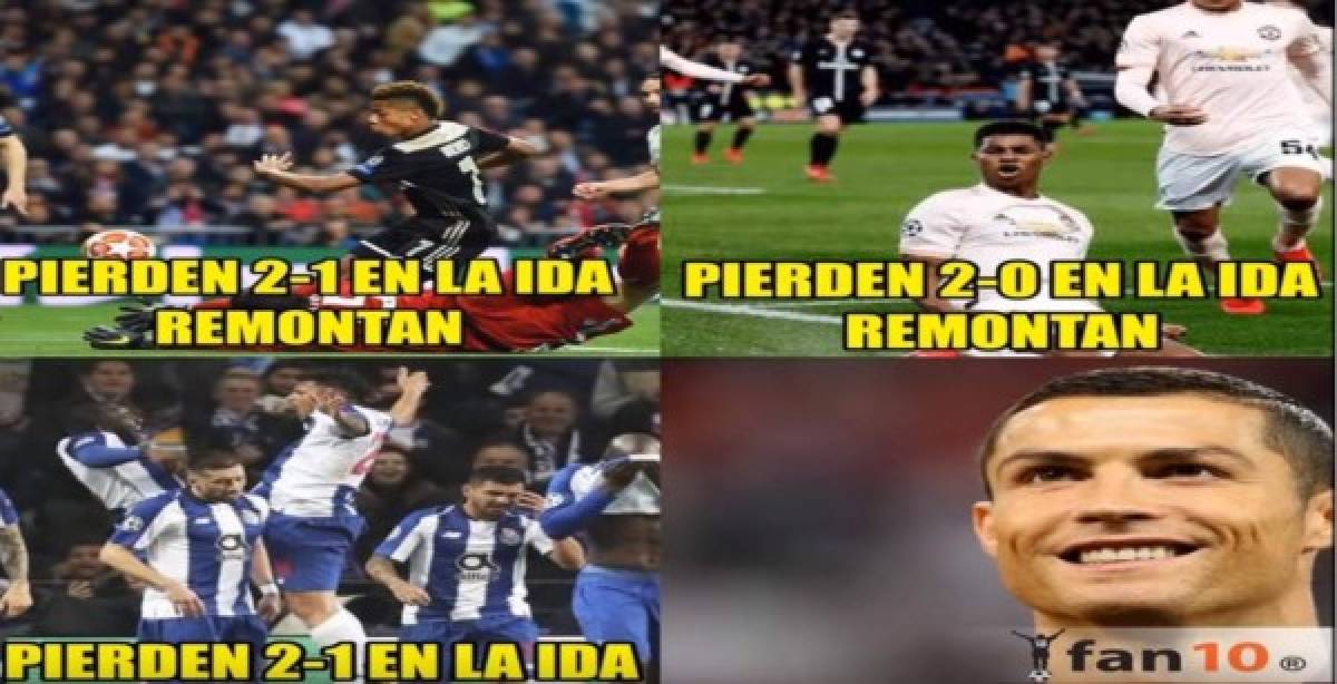 Los memes alaban a Cristiano por su hattrick ante el Atlético y destruyen al Real Madrid
