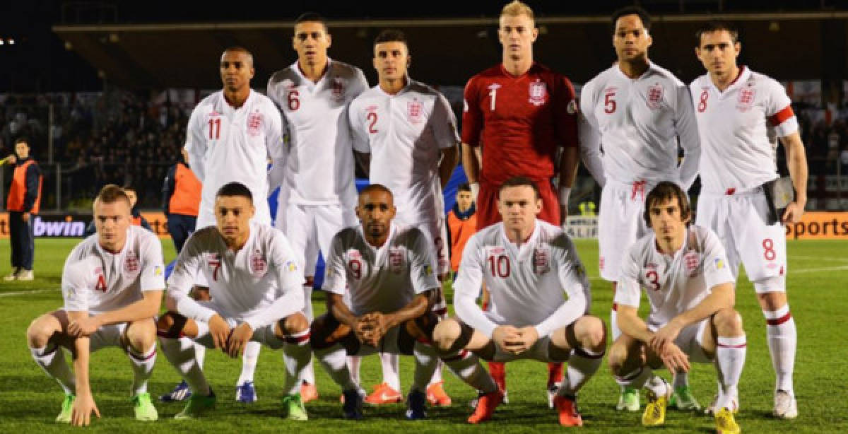 Inglaterra oficializa amistoso ante Honduras