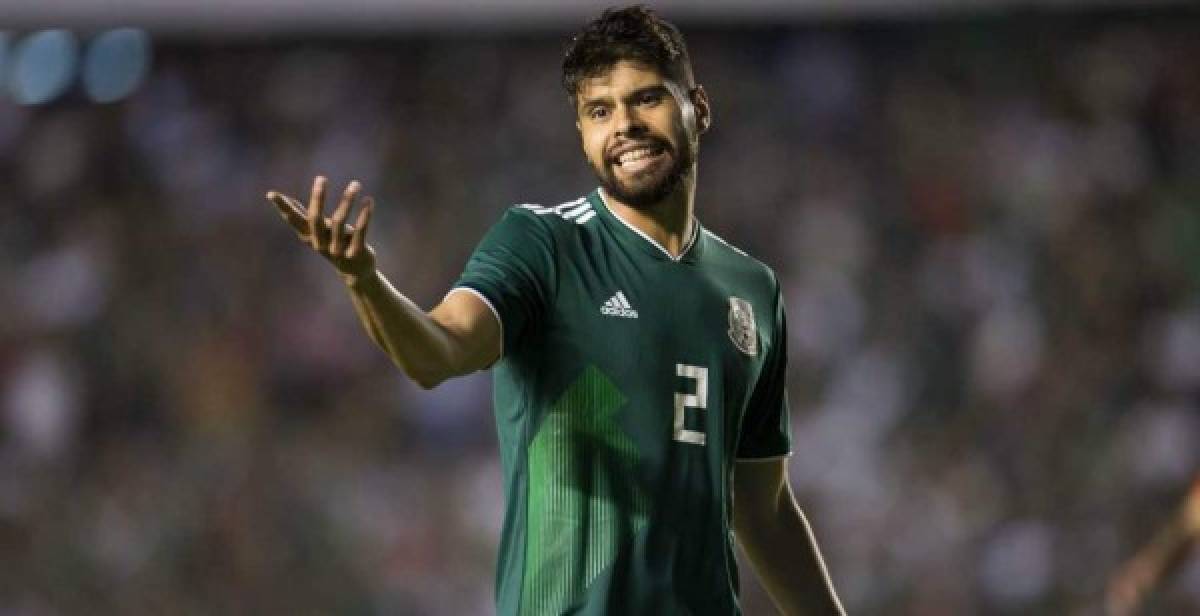 El renovado 11 que alista el 'Tata'Martino para el amistoso México-Venezuela