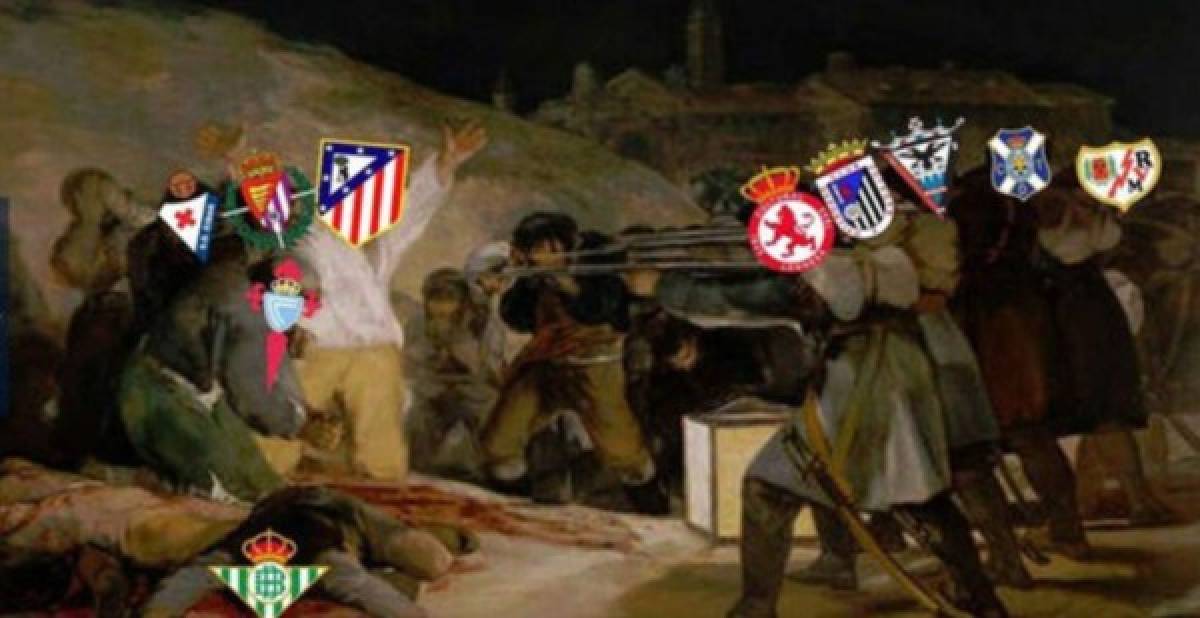 Los memes destrozan al Atlético de Madrid y a Simeone tras la eliminación en Copa del Rey