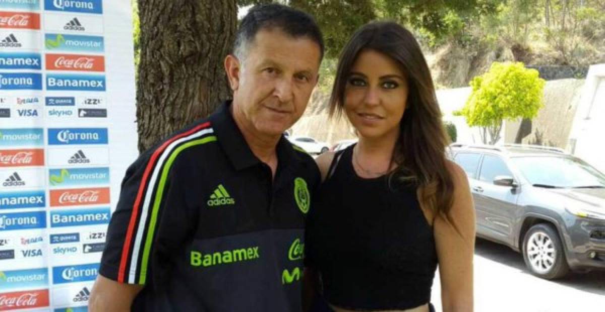 Mariana Zacarías, la sensual periodista que habría flechado a Juan Carlos Osorio