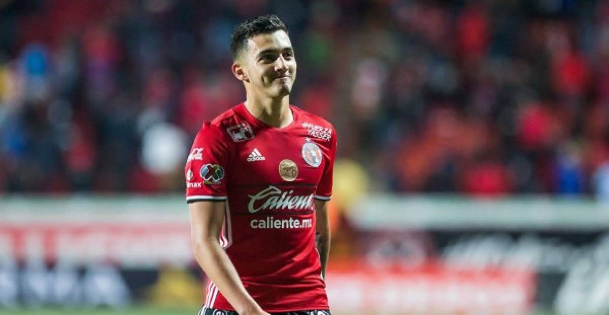 El equipazo del Xolos cuesta 34 veces más que Motagua; su rival en Concacaf