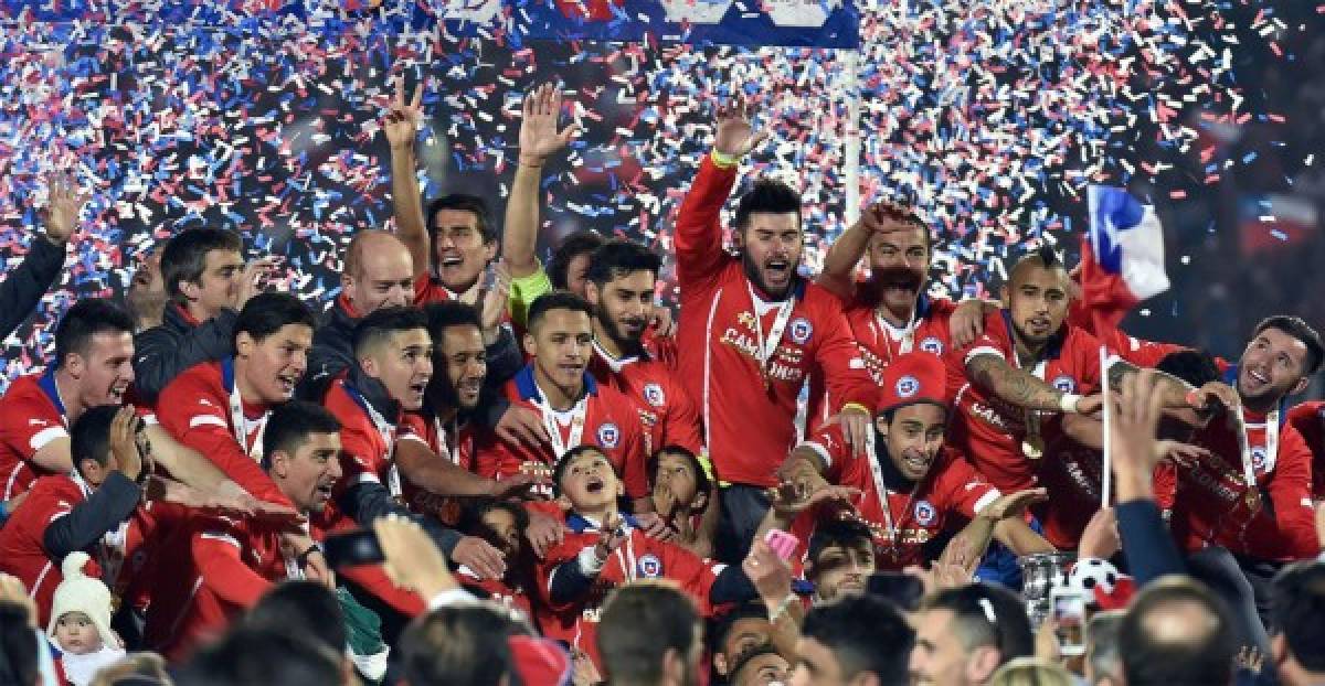 Chile gana su primera Copa América de la historia tras vencer en penales a Argentina