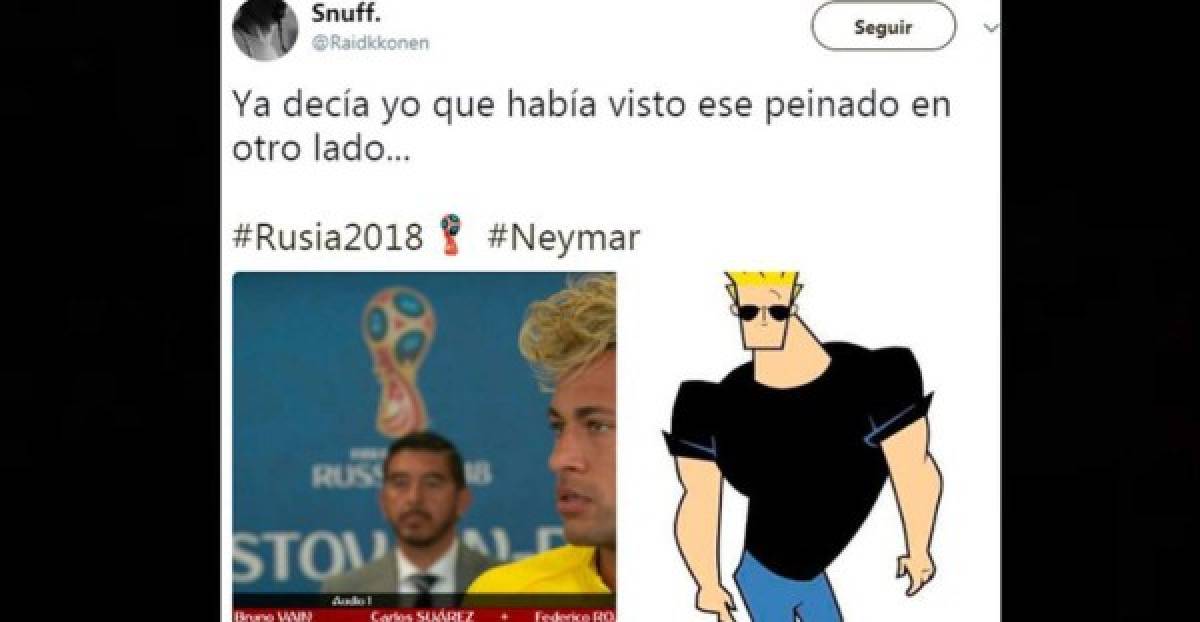 Brasil empata con Suiza y los memes atizan contra Neymar