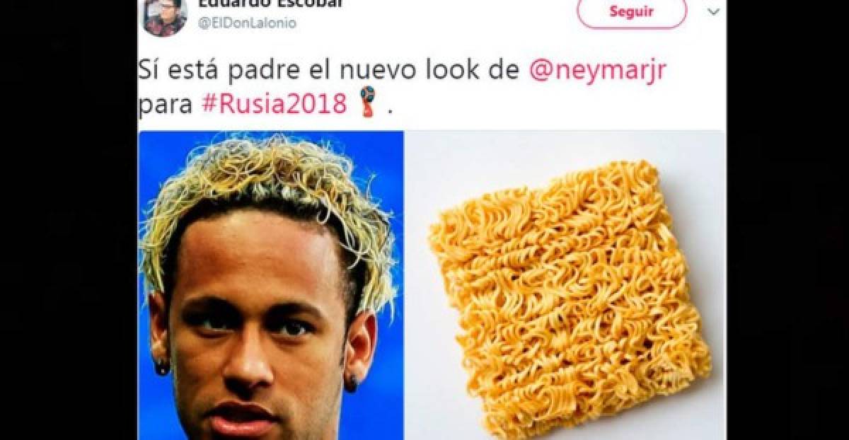 Brasil empata con Suiza y los memes atizan contra Neymar