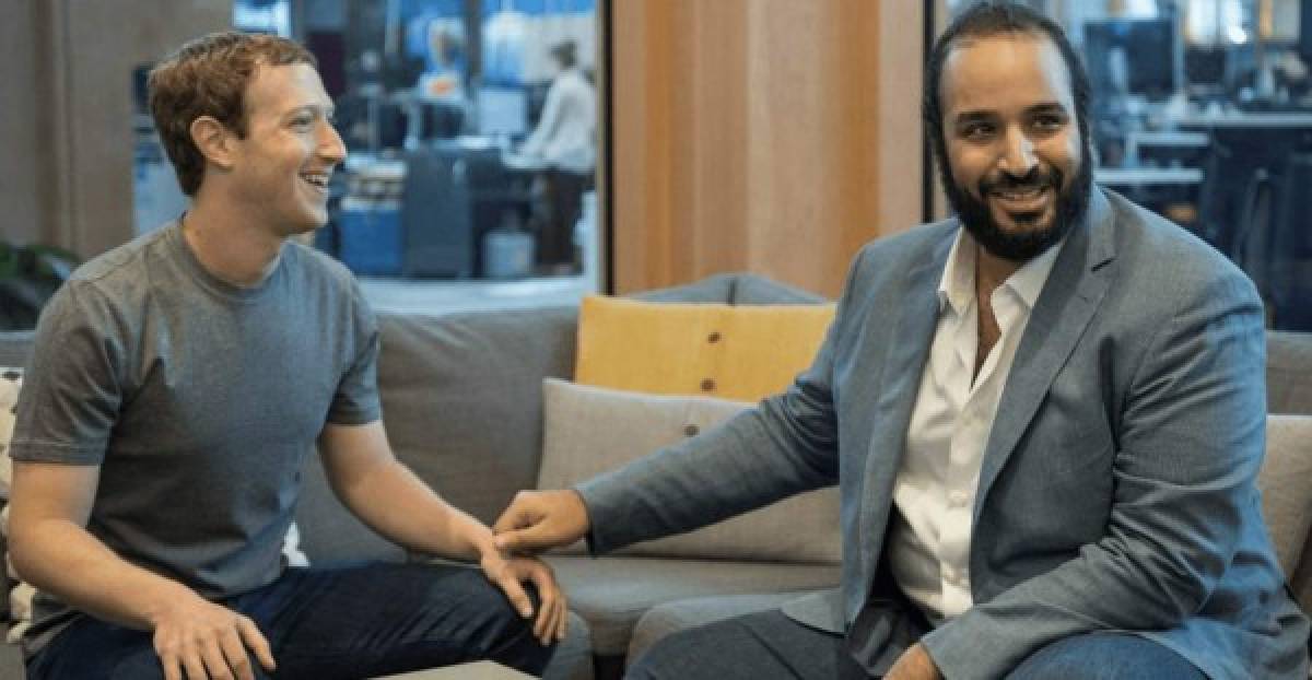 Conoce al jeque Bin Salman, el 'amigo de todos' que quiere comprar al Manchester United