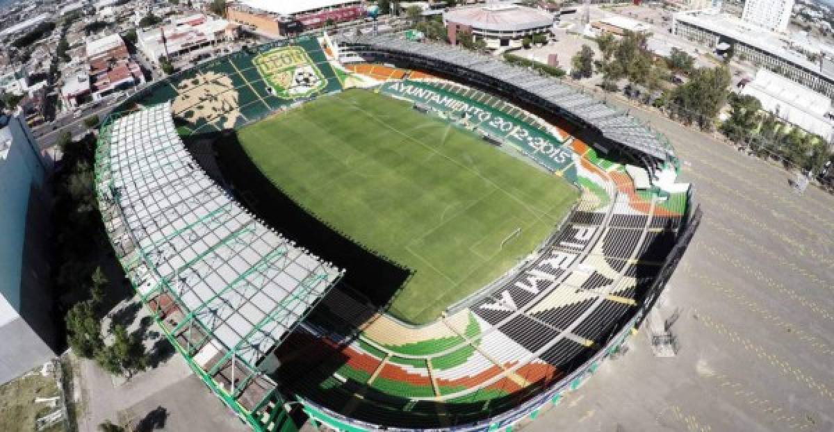 Liga MX: Club León se quedará sin estadio y tiene seis días para devolverlo