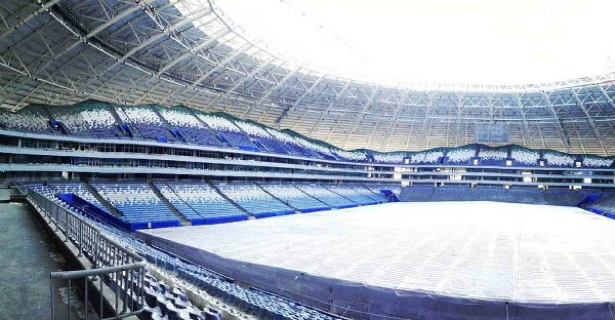 ¡Espectaculares! En estos estadios donde se jugará el Mundial de Rusia 2018