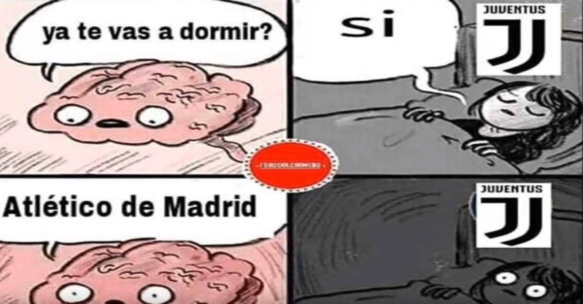 Los memes alaban a Cristiano por su hattrick ante el Atlético y destruyen al Real Madrid