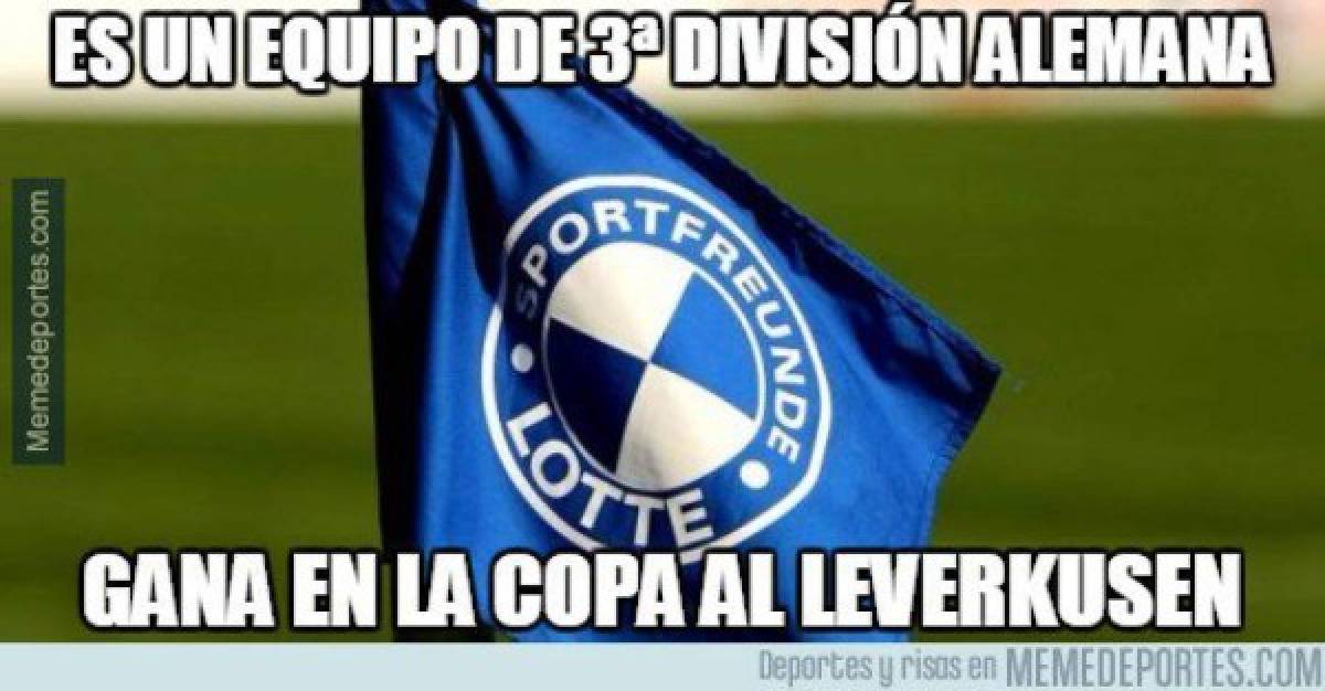 ¡Imperdibles! Los mejores memes del día en el mundo del fútbol