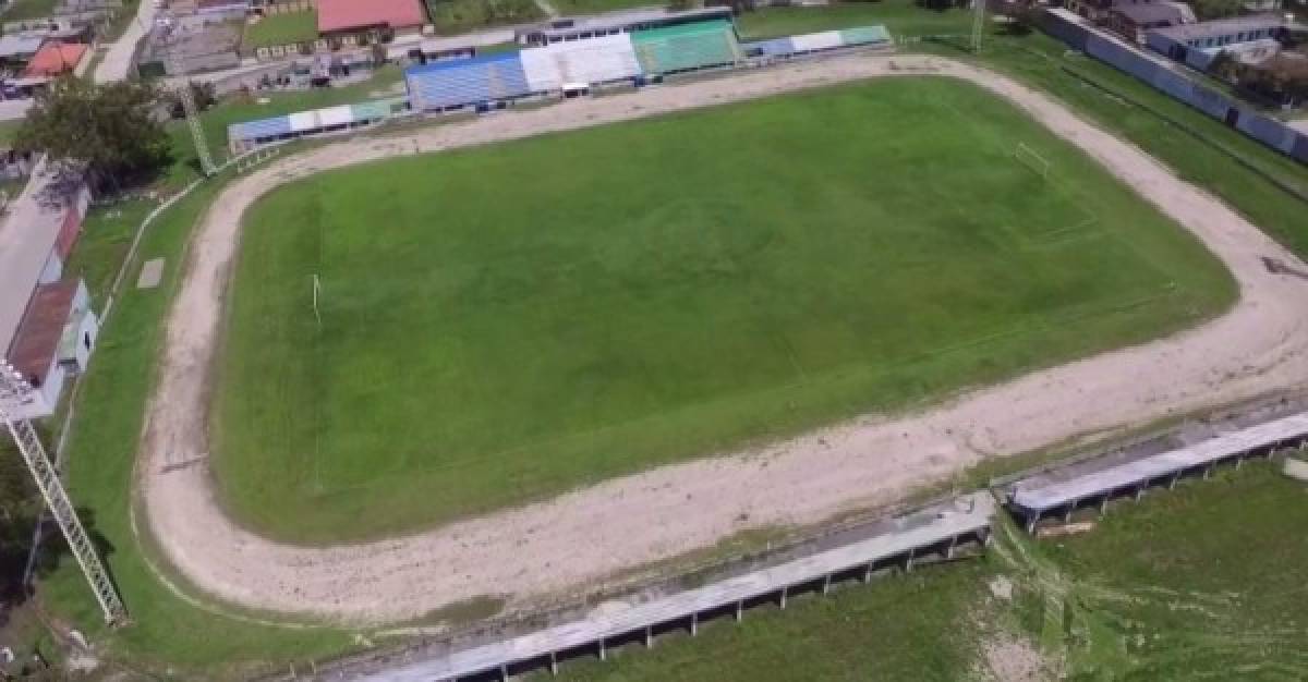 Estas son las canchas donde Real de Minas jugará sus partidos de Liga