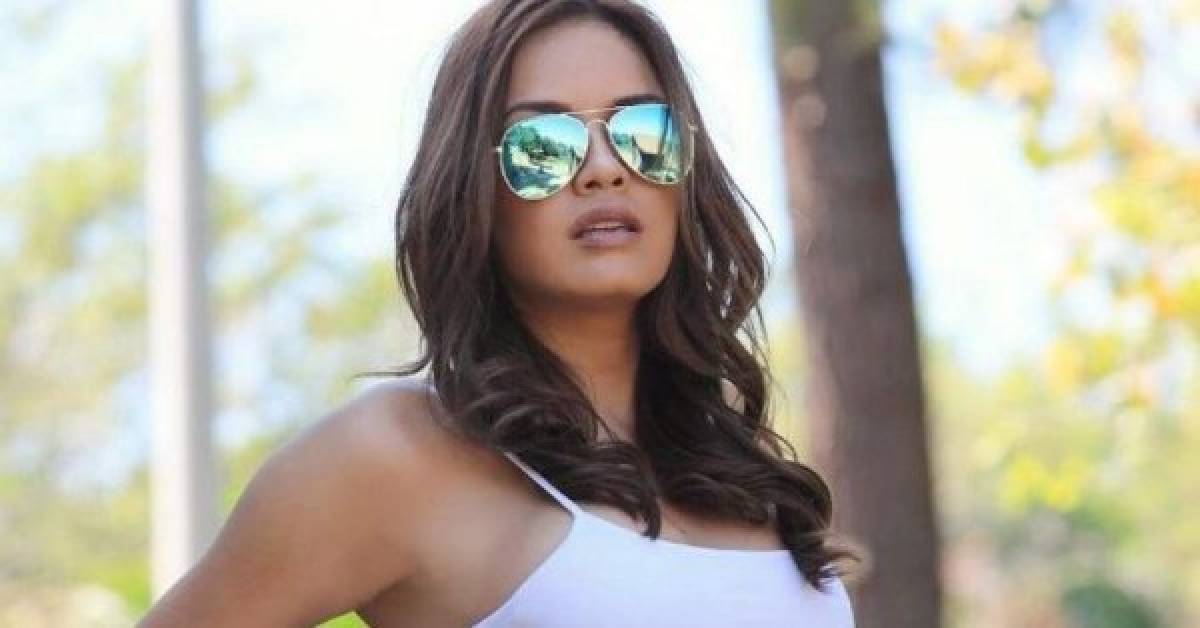 Zully Rodríguez, la guapa periodista salvadoreña que enloquece Instagram
