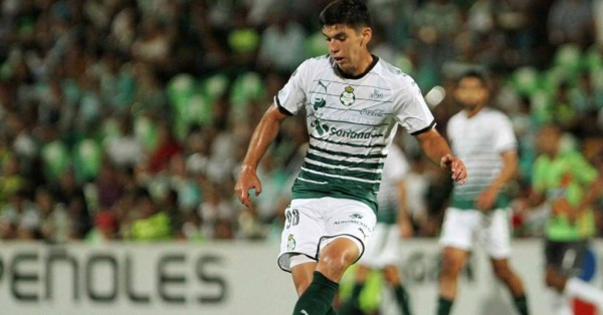 Los fichajes del Santos Laguna que enfrentará al Marathón en Concachampions