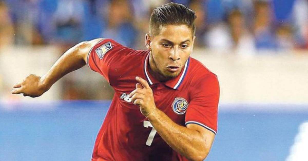 ¡Explosivo! El 11 que presentaría Costa Rica ante Nicaragua en su debut en Copa Oro