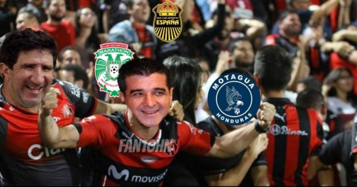 Los otros memes que dejó la eliminación del Olimpia en la Liga de Concacaf ante el Alajuelense