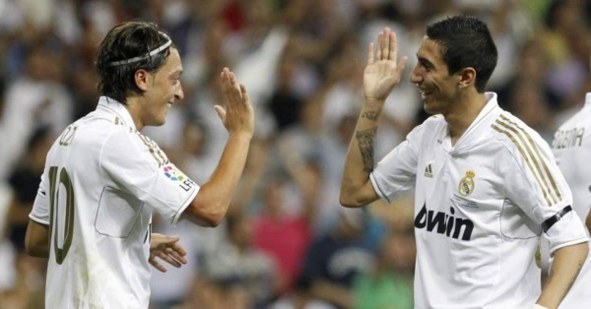 ¿Özil y Di María vuelven al Real Madrid? Los principales rumores de fichajes en Europa