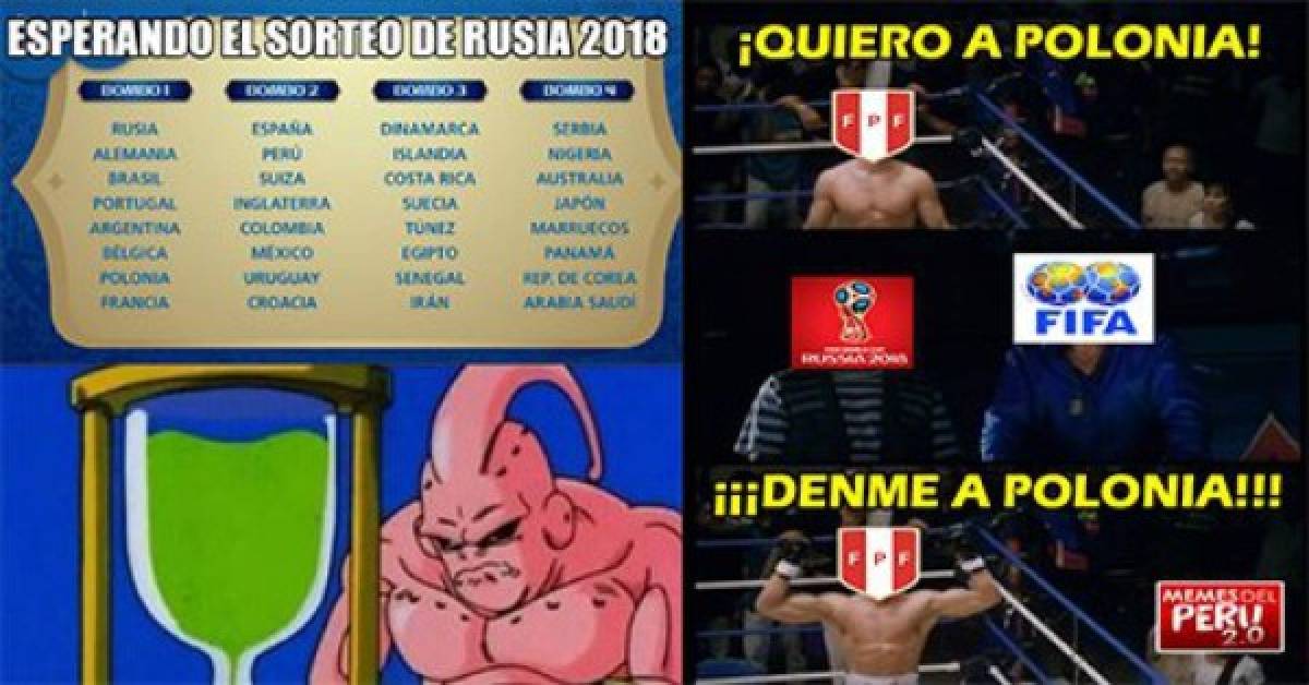 México fulminado en memes por quedar en el grupo de la muerte