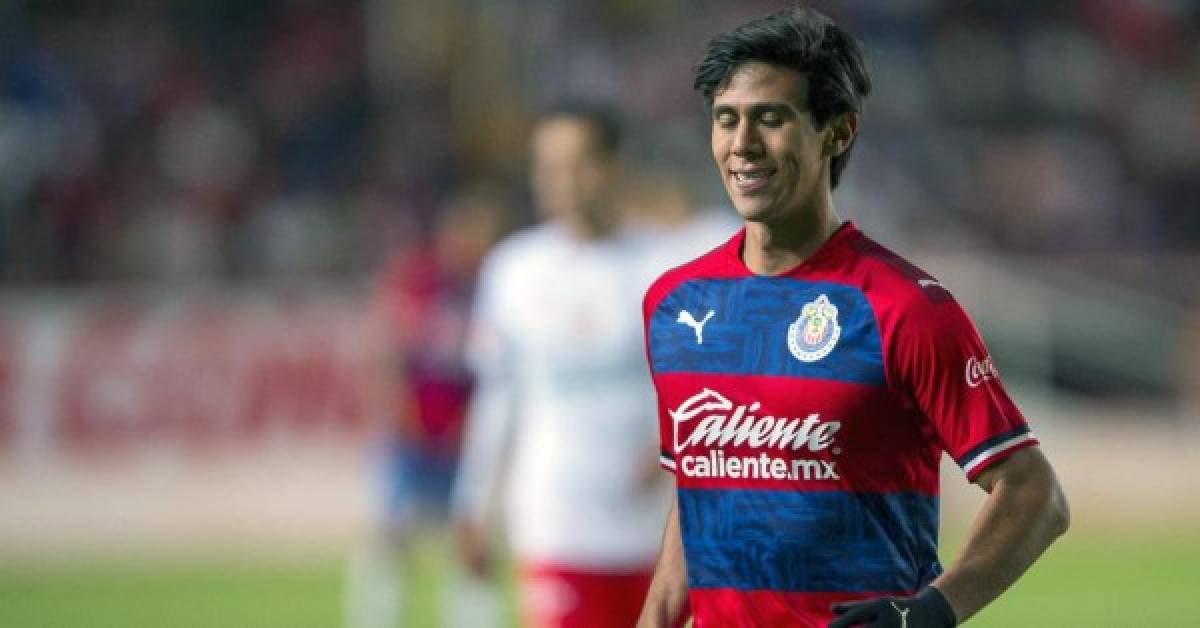 Liga MX: El 11 de Chivas para sorprender en el arranque del Clausura 2020