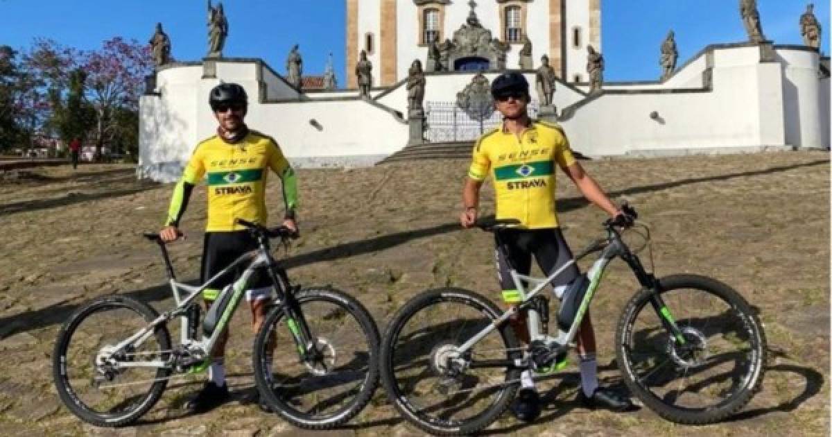 Fred, el futbolista brasileño que recorrerá 600 km en bicicleta para unirse a su nuevo club