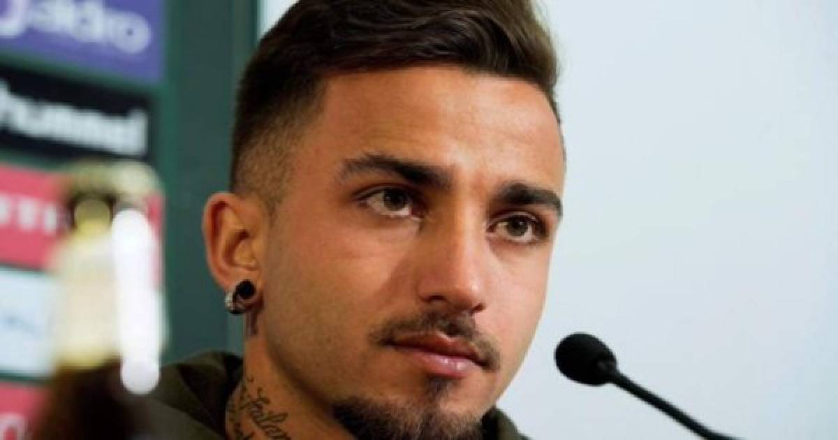 'Pidió auxilio y desapareció': Revelan las causas por las que murió el futbolista Franco Acosta
