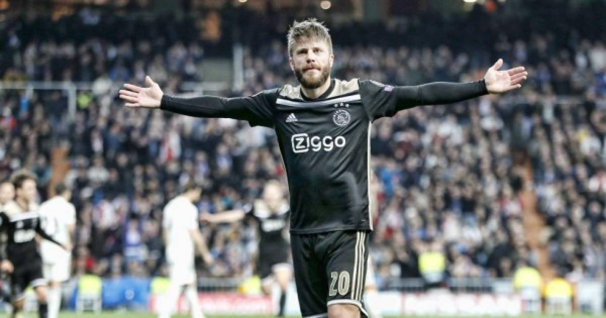 Uno a uno... ¿quiénes son los jugadores del Ajax y cuál es su futuro?