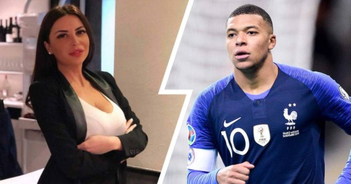 Así es la preciosa periodista que pasó una ''noche loca'' con estrella del PSG: ''Quedó flechado''