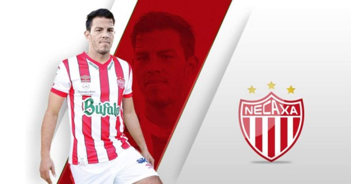 FOTOS: Conoce a las figuras que tienen al Necaxa en semifinales