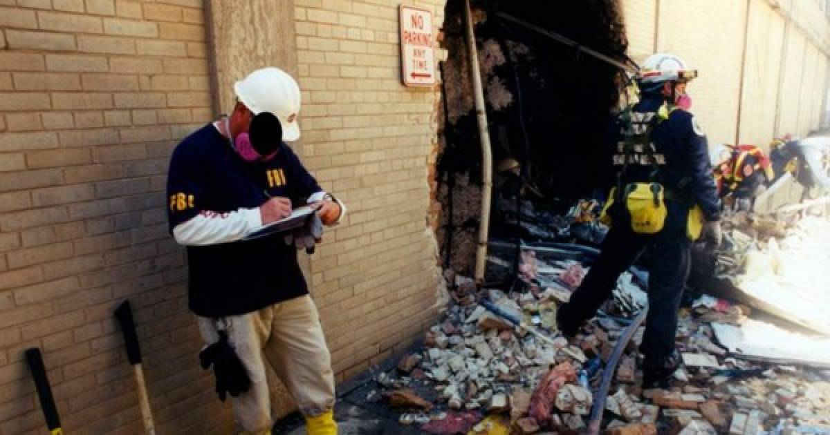 Las fotos que no habías visto del ataque a las torres gemelas el 11 de septiembre