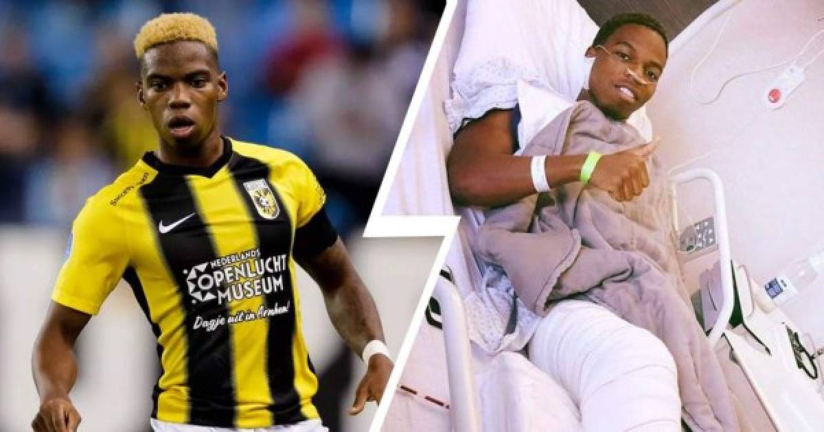 ¡Su regreso era imposible! Así ha sido drástico cambio físico de Charly Musonda tras sufrir una terrible lesión