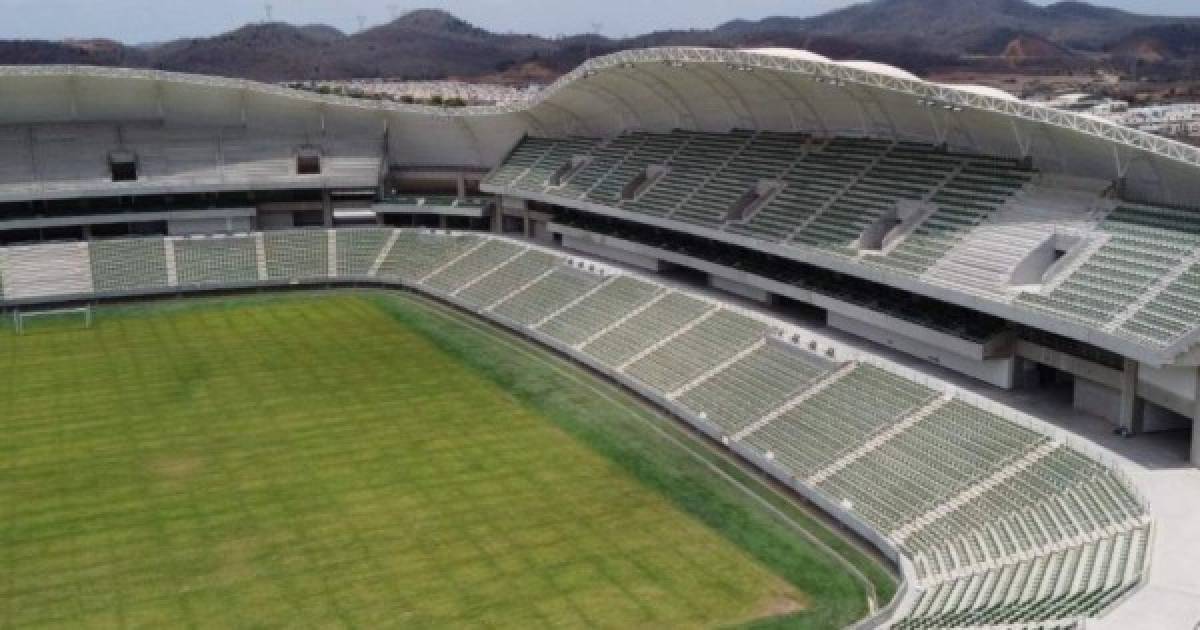 ¡De lujo! El nuevo estadio que tendrá la Liga de México para el próximo torneo