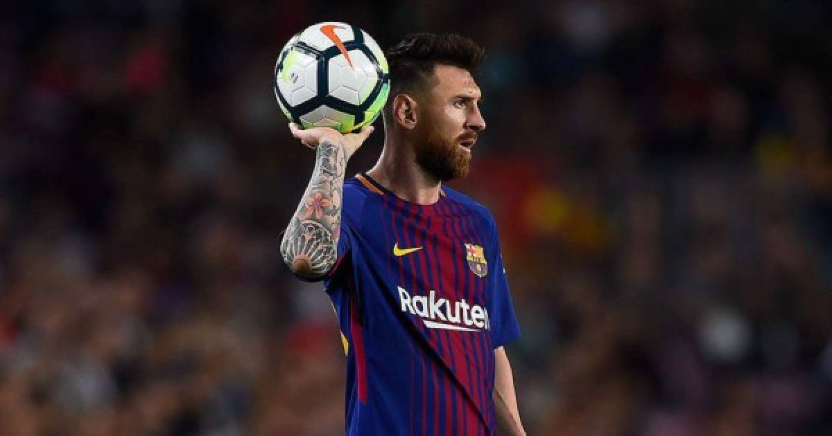 ¿Y Messi? La lista de jugadores que se marcharían del Barça por la Independencia en Cataluña