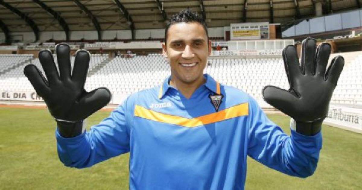 Keylor Navas: De una vida humilde a la cima del mundo