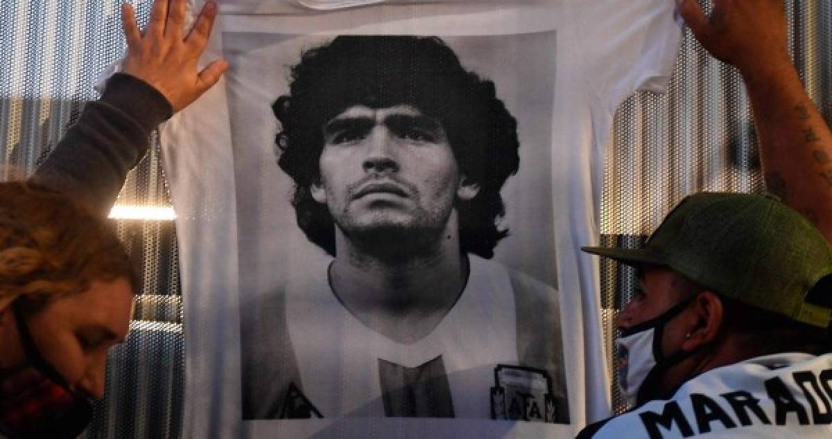 Ídolo de masas: Las 20 cosas que quizás desconocías de la vida de Diego Maradona