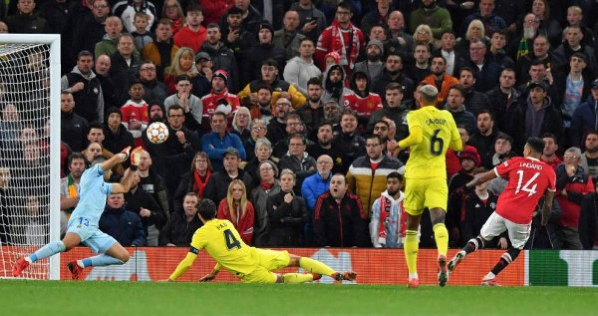 Cristiano Ronaldo pone 'patas arriba' Old Trafford: la locura del portugués tras marcar en la última jugada