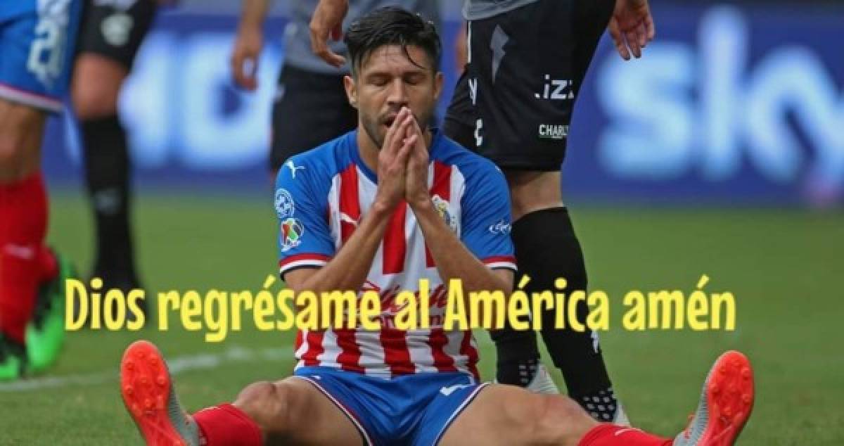 Liga MX: Chivas se deja empatar de San Luis y son víctimas de los memes por su 'cruzazuleada'