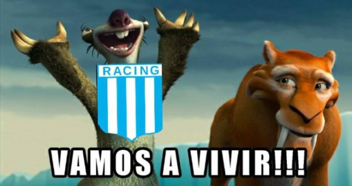 Boca Juniors, Racing y River Plate, víctimas de los memes tras el sorteo de la Copa Libertadores