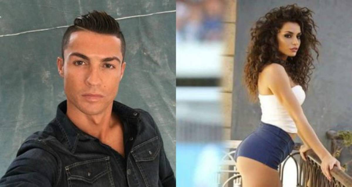 La infartante modelo que perdió la virginidad con Cristiano Ronaldo quiere volver con Balotelli