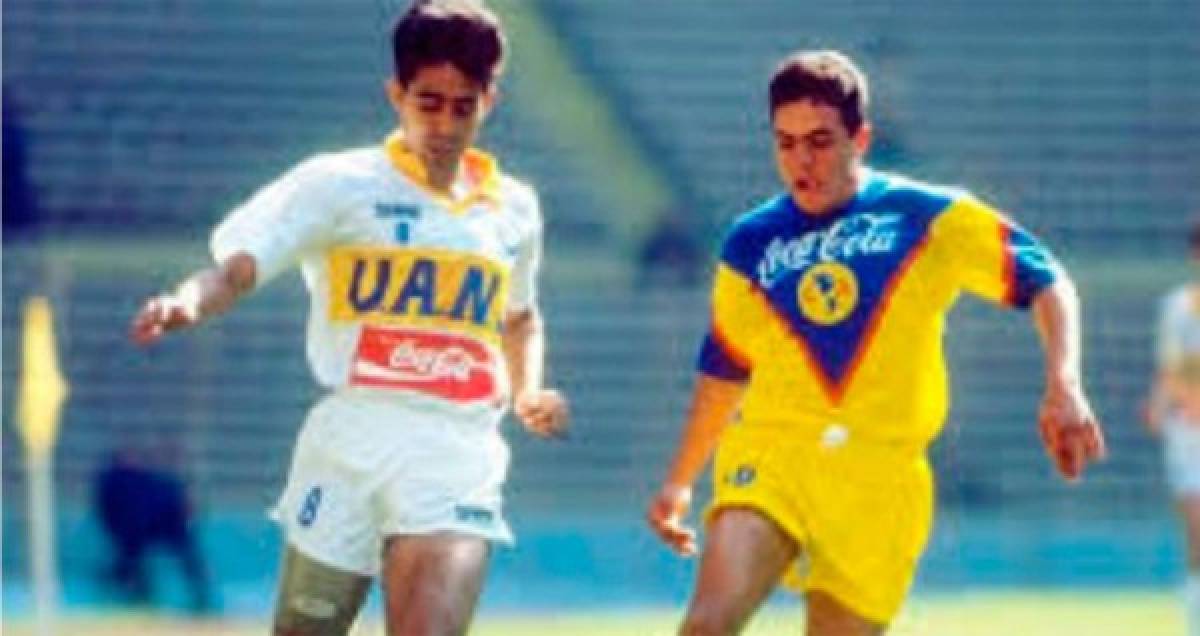 Los mejores momentos en la carrera de Cuauhtémoc Blanco