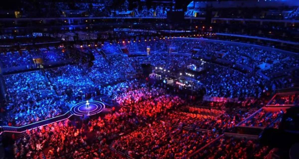 Esports, los juegos virtuales revolucionan el deporte en Estados Unidos