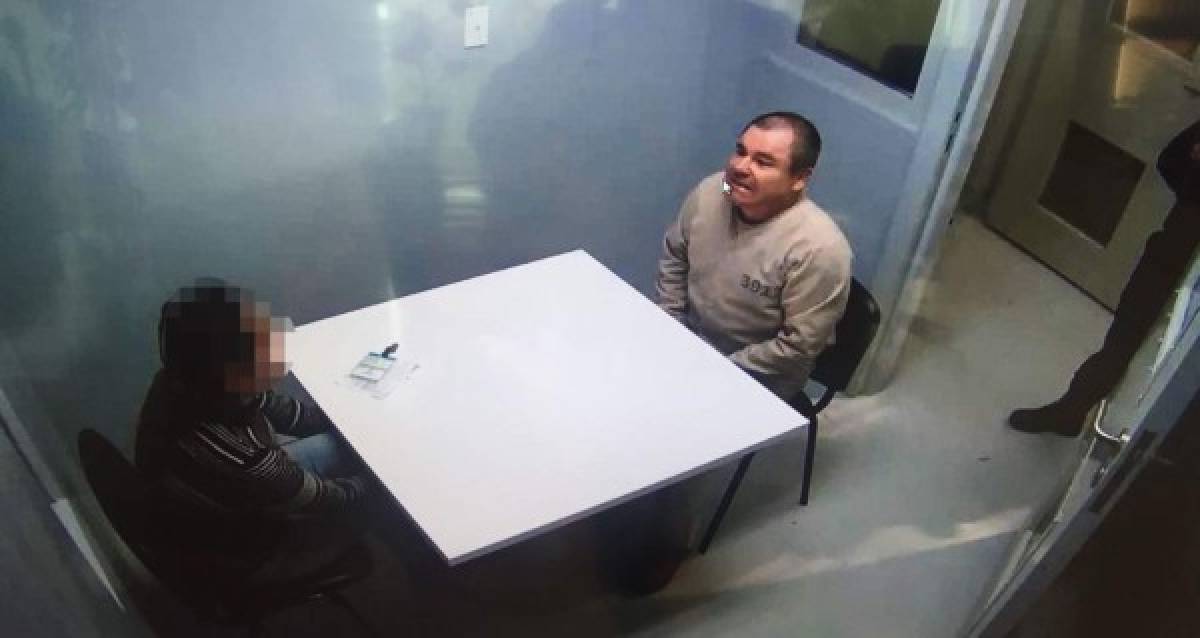 El Chapo Guzmán fue recibido en la cárcel como 'una estrella de rock”