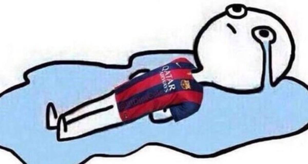 Real Madrid: Los memes que revientan al Barcelona por el nuevo líder en la Liga Española