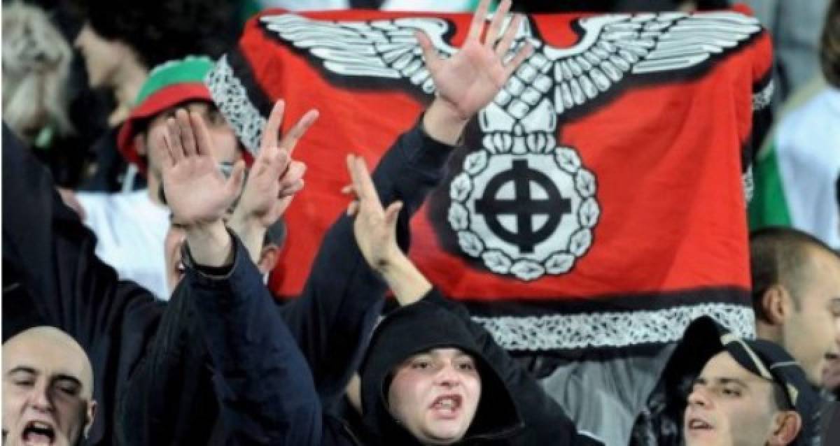 ¡Repudiable! El mundo oscuro de los hinchas búlgaros; saludos nazis y estrictas reglas de violencia