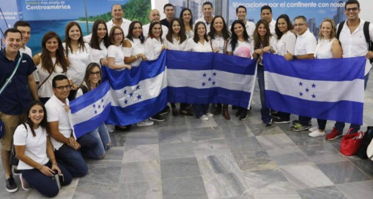 Los 'Tustes' representarán a Honduras en Chicago