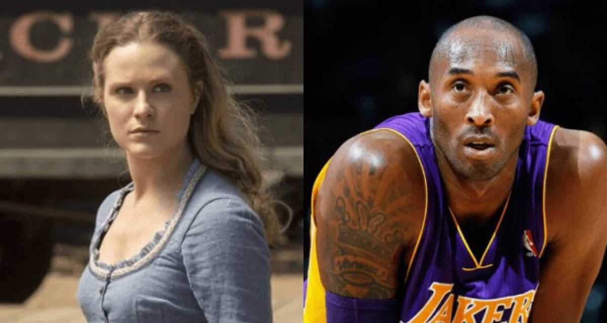 Kobe Bryant: Evan Rachel Wood causa polémica por llamarlo ''violador'' tras su muerte