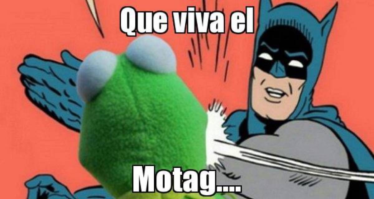 Memes no perdonan al Motagua tras perder ante Saprissa en la final de Concacaf