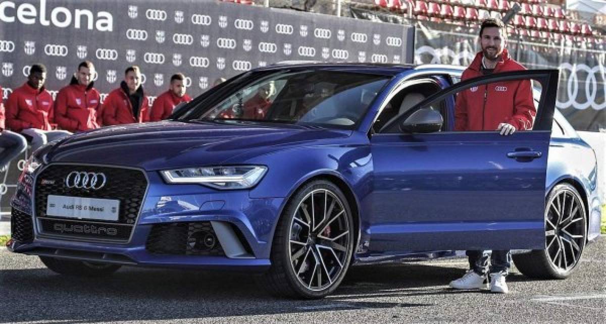 Cupra destrona a Audi y se convierte en el nuevo patrocinador del Barcelona