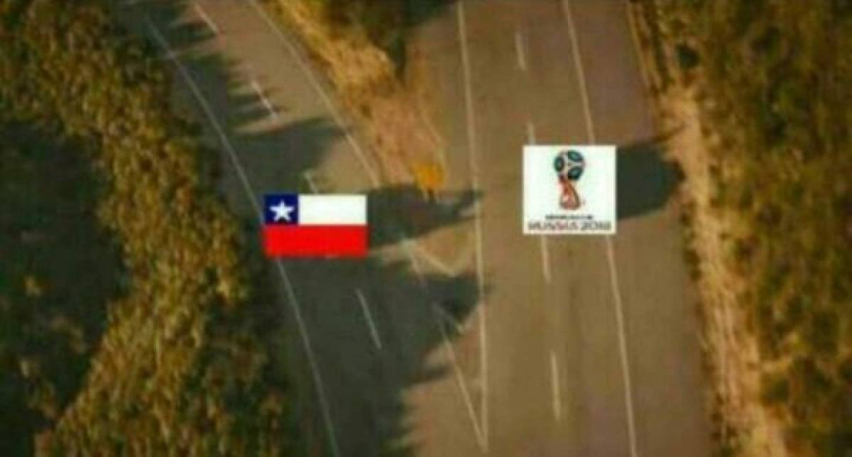 ¡Qué memes! Chile y Estados Unidos son el hazmereír de las eliminatorias